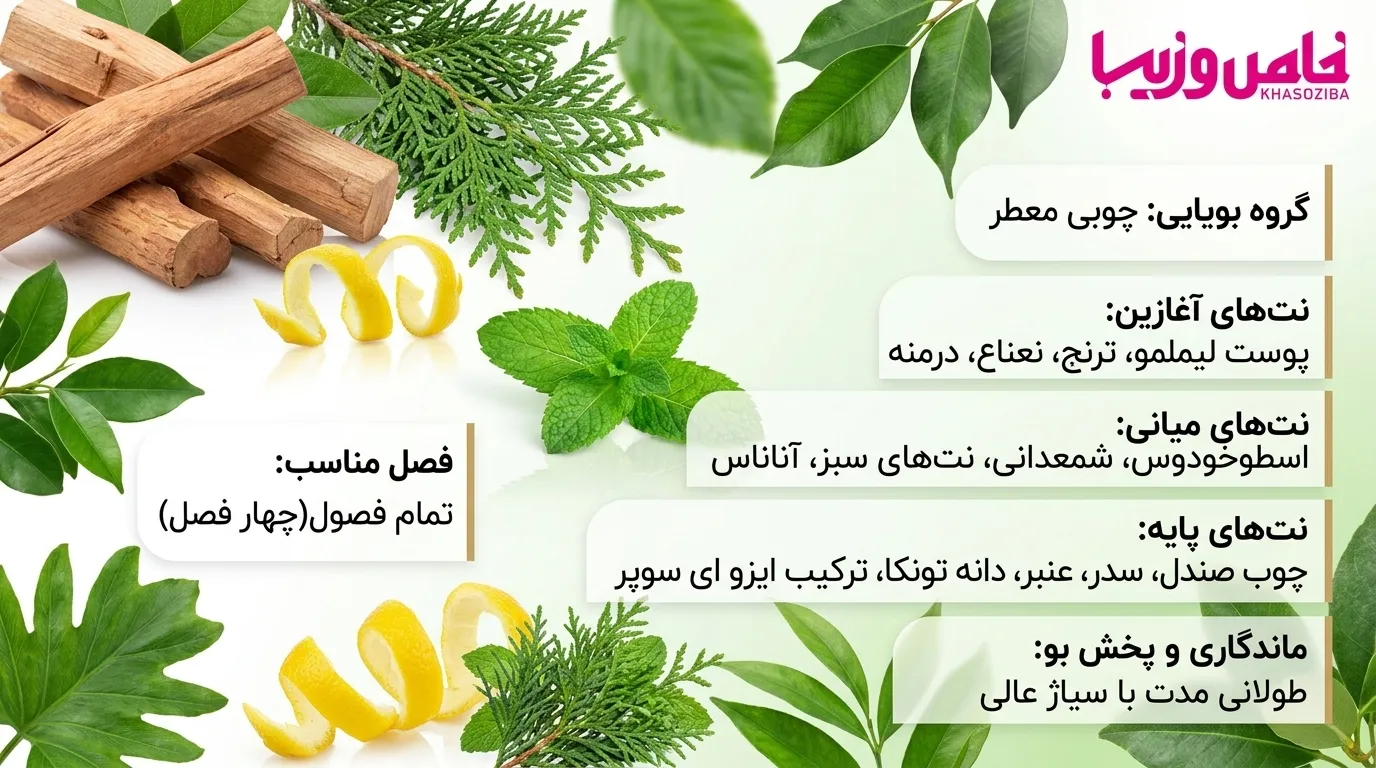 بلو د شنل پارفوم (Bleu de Chanel Parfum)